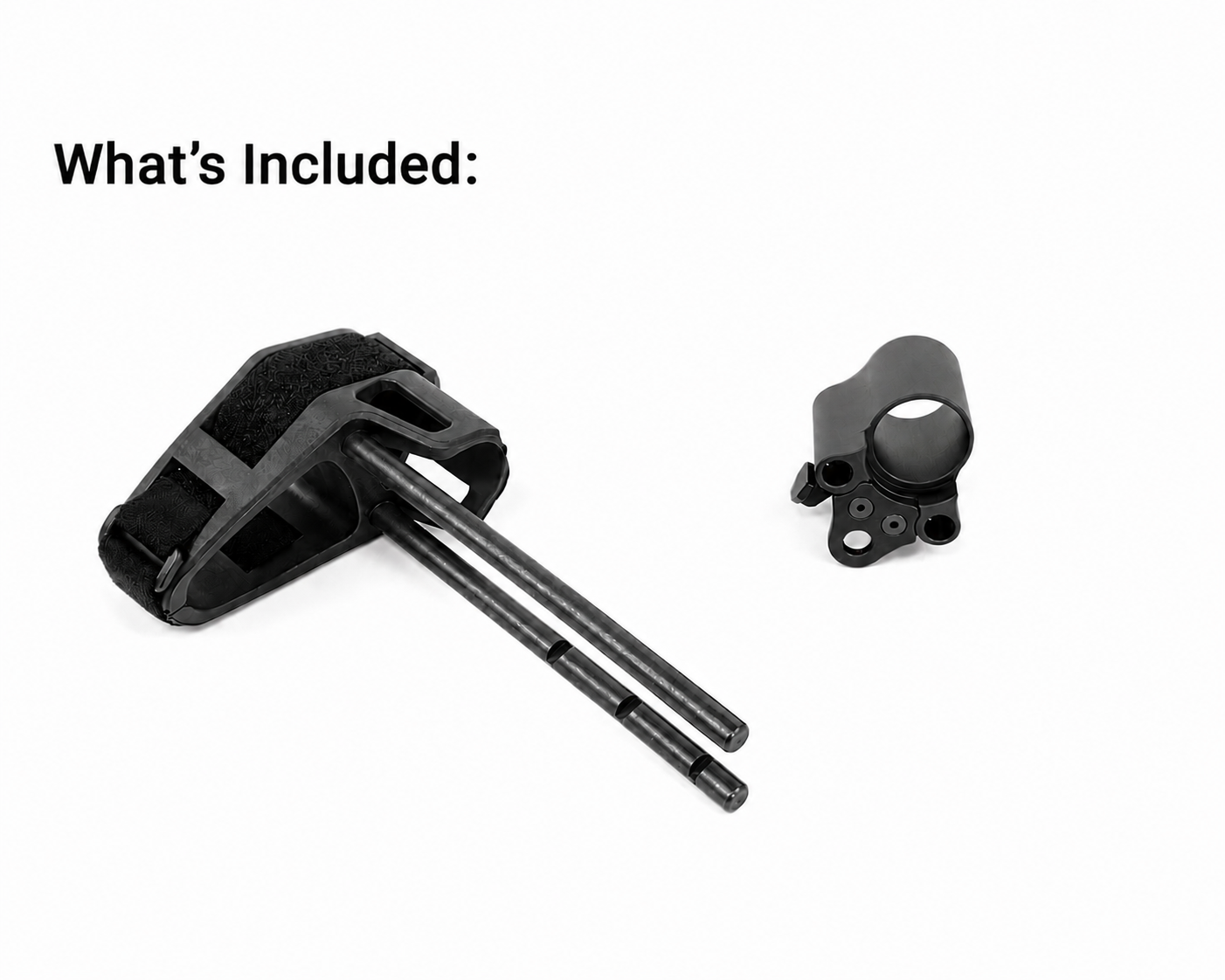 SBPDW Bicycle Grip (Black)