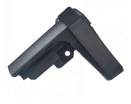 SBA3 Bicycle Grip (Black)
