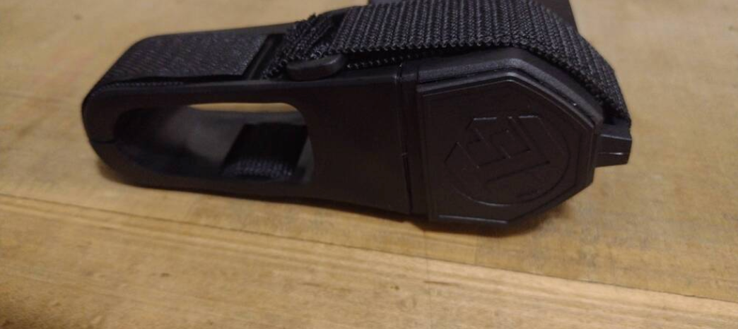 SBA3 Bicycle Grip (Black)