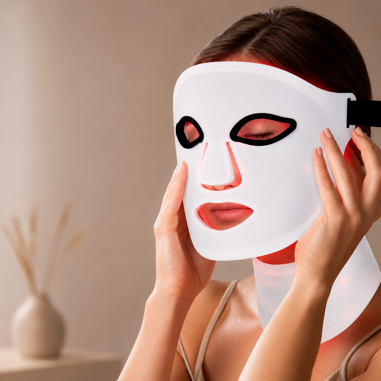 Red Light Therapy Mask