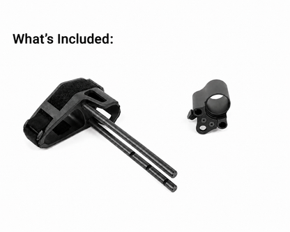 SBPDW Bicycle Grip (Black)
