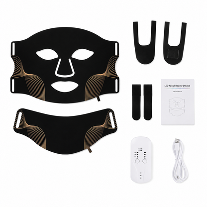 Red Light Therapy Mask
