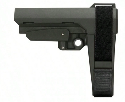 SBA3 Bicycle Grip (Black)