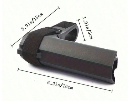 SBA3 Bicycle Grip (Black)