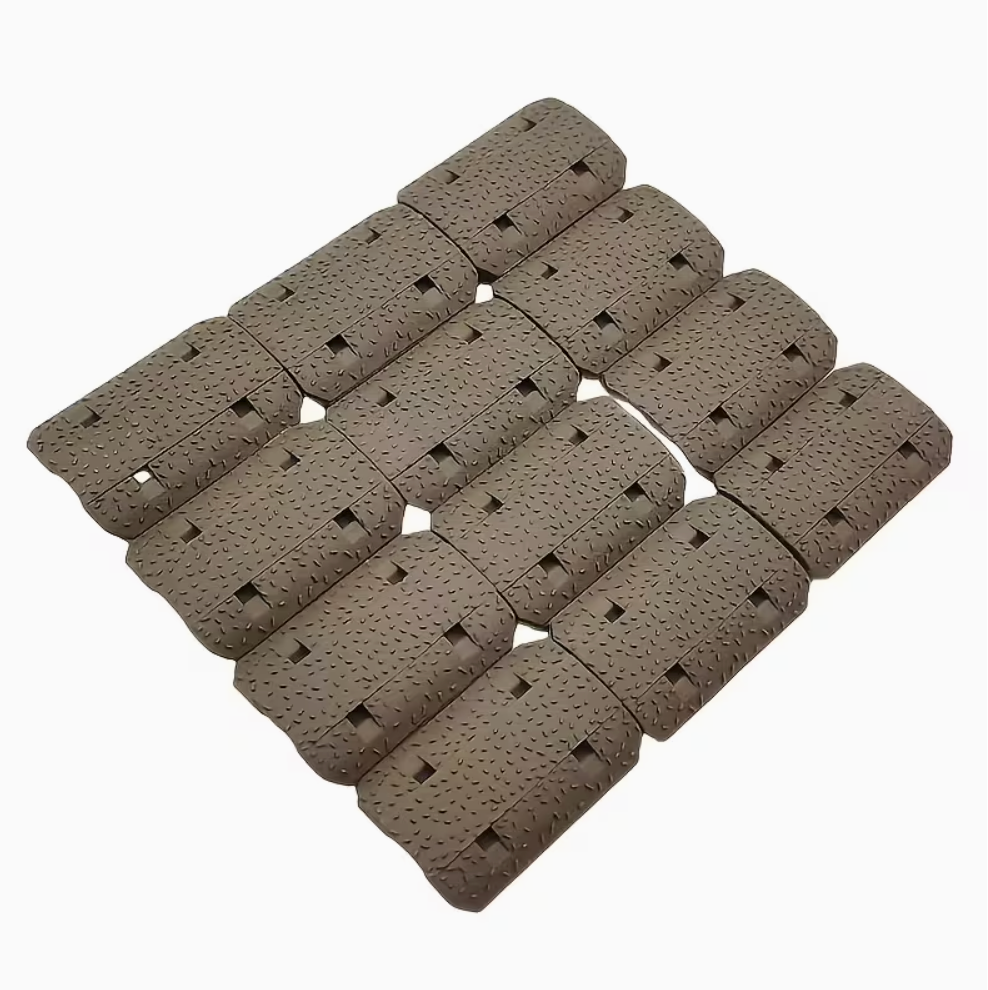 M-LOK Rail Covers, Type 2