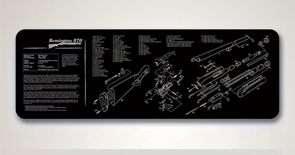 Cleaning Mats 12" x 36"