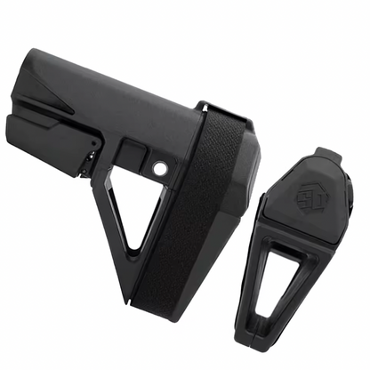 SBA5 Bicycle Grip (Black)