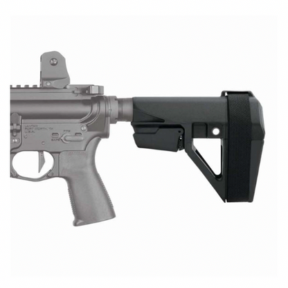 SBA5 Bicycle Grip (Black)